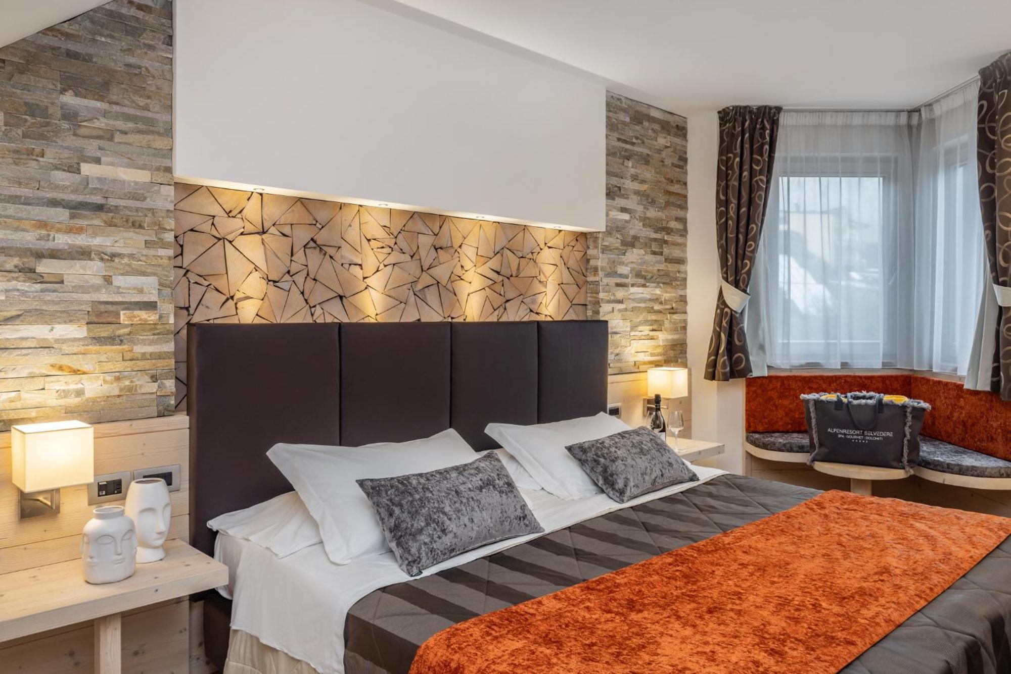 Alpenresort Belvedere Molveno Exterior photo