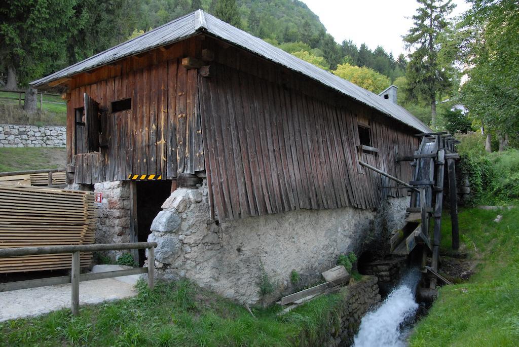 Alpenresort Belvedere Molveno Exterior photo