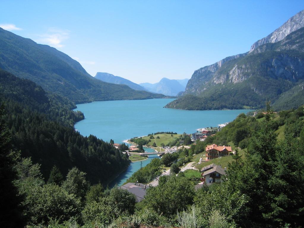 Alpenresort Belvedere Molveno Exterior photo